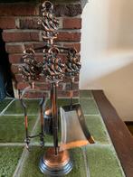 Vintage haardset, Huis en Inrichting, Haarden, Ophalen of Verzenden, Gebruikt, Houthaard