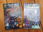 Transformer Comics paperbacks, Meerdere comics, Ophalen of Verzenden, Gelezen, Amerika