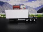 Wsi 03-2044 White Line , LZV Dolly Thermoking Koeler 3as., Ophalen, Nieuw, Bus of Vrachtwagen, Wsi