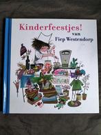 Kinderfeestjes! van Fiep Westendorp, Boeken, Kinderboeken | Kleuters, Jongen of Meisje, Ophalen of Verzenden, Zo goed als nieuw