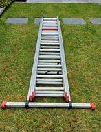 Allround 3x12 Altrex ladder, Doe-het-zelf en Verbouw, Ladders en Trappen, Ophalen, Gebruikt, 4 meter of meer