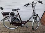Gazelle Electrische Dames fiets ( accu defect ), Fietsen en Brommers, Fietsen | Dames | Damesfietsen, Ophalen, Versnellingen, 56 cm of meer