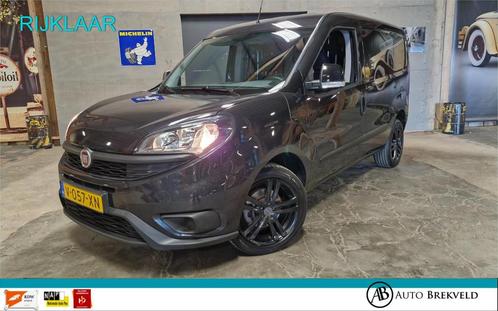 Fiat Doblò Cargo 1.3 MJ L1H1 SX 95PK | RIJKLAAR | Camera |, Auto's, Bestelauto's, Bedrijf, Te koop, ABS, Achteruitrijcamera, Airconditioning