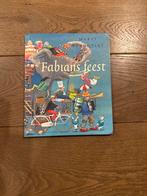Fabians Feest - Marit Törnqvist, Ophalen of Verzenden, Zo goed als nieuw, Sprookjes