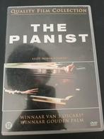 The Pianist, Cd's en Dvd's, Dvd's | Drama, Ophalen of Verzenden, Vanaf 12 jaar, Zo goed als nieuw, Drama