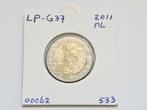 2-euromunt Nederland (NL) 2011 Herdenking LP-G37, Ophalen of Verzenden, Overige landen, 2 euro, Losse munt