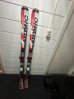 Atomic race ski’s 160cm, Ophalen, 140 tot 160 cm, Gebruikt, Carve