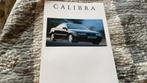 Opel Calibra 07 1996, Ophalen of Verzenden, Zo goed als nieuw, Opel