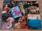 7 x Kunstboeken boeken kunst schilder schilderen, Ophalen of Verzenden, Zo goed als nieuw