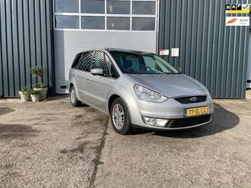 Ford Galaxy 2.0-16V Ghia | Nieuwe APK beschikbaar voor biedingen