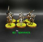 Warhammer MESBG LOTR Gondor Minas Tirith Knights, Hobby en Vrije tijd, Wargaming, Warhammer, Ophalen of Verzenden