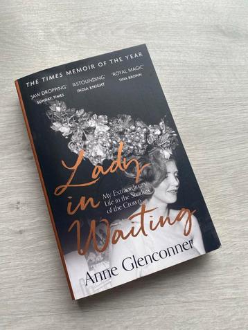 Lady in Waiting - Anne Glenconner beschikbaar voor biedingen