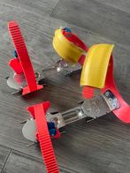 Verstelbare Nijdam Glij-ijzers, Ophalen, Gebruikt, Overige typen, Overige merken