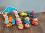 HABA Kullerbü knikkerbaan extra knikkers en auto's, Kinderen en Baby's, Ophalen of Verzenden, Gebruikt, Overige typen