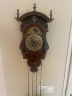Sallander wandklok, Antiek en Kunst, Ophalen