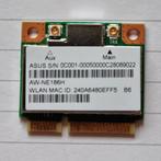ASUS AW-NE186H WiFi 4 - Mini PCIe kaart, Computers en Software, Netwerkkaarten, Ophalen of Verzenden, Gebruikt, Intern, ASUS