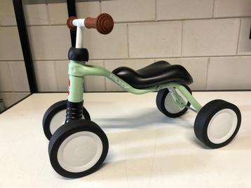 Puky loopfiets Wutsch pastel groen vanaf 1,5 jaar beschikbaar voor biedingen