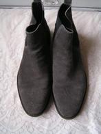 suede heren enkellaarzen KIOMI maat 45 nr TT 237, Verzenden, Zo goed als nieuw, Boots