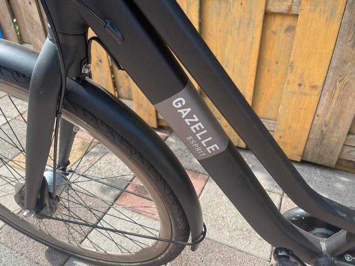 Gazelle Esprit, Fietsen en Brommers, Fietsen | Heren | Herenfietsen, Zo goed als nieuw, Gazelle, 49 tot 53 cm, Versnellingen, Ophalen