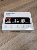 LaMetric Time Smart Clock - Nieuw in doos, Ophalen, Nieuw, Digitaal, Wekker of Tafelklok