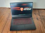 MSI Gaming laptop - Core i5 / GTX 1650 Ti, Zo goed als nieuw, Gaming, SSD, Intel Core i5