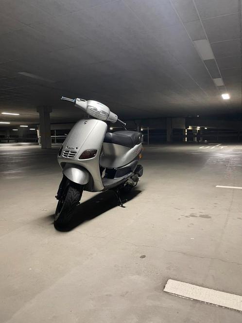 Type 3 70cc mk2, Fietsen en Brommers, Scooters | Piaggio, Zo goed als nieuw, Zip, Ophalen of Verzenden