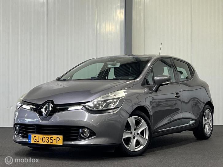 Renault Clio 0.9 TCe Dynamique [ historie climate cruise LM, Auto's, Renault, Bedrijf, Te koop, Clio, ABS, Airbags, Airconditioning
