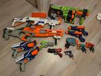 nerf, Kinderen en Baby's, Speelgoed | Buiten | Actiespeelgoed, Ophalen, Zo goed als nieuw