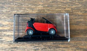 Smart City Coupé 1:87 Busch  beschikbaar voor biedingen