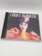Cirque Du Soleil – Cirque Du Soleil cd, Ophalen of Verzenden, Zo goed als nieuw, Europees