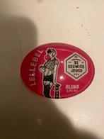 Biertaplens Lellebel Blond - De Eeuwige Jeugd, Ophalen of Verzenden, Gebruikt, Gebruiksvoorwerp