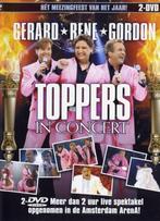 DVD van Toppers in concert, Gebruikt, Verzenden