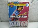 dvd 108k ronaldinho leer de trucs van de profs barca, Cd's en Dvd's, Dvd's | Sport en Fitness, Alle leeftijden, Ophalen of Verzenden