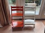 2x Trip Trap stoelen, Ophalen, Gebruikt, Meegroeistoel