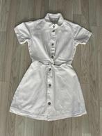 Zara jurk 140, dress 140, kinderkleding 140, spijkerjurk 140, Meisje, Ophalen of Verzenden, Zo goed als nieuw, Zara