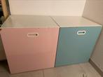 Ikea opbergkast, Kinderen en Baby's, Kinderkamer | Commodes en Kasten, Ophalen, Gebruikt, 105 cm of meer