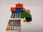 Vintage lego 351 gravel depot met boekje jaren 70, Ophalen of Verzenden, Gebruikt