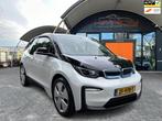 BMW I3 Basis 120Ah 42 kWh 93% SOH Navi Camera Rijklaarprijs!, Auto's, BMW, Automaat, Zwart, 4 stoelen, 17 €/maand