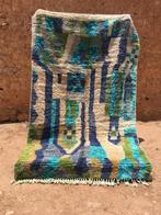 Berber Boujaad-kleed 250 x 156 cm, Zwart, 150 tot 200 cm, Ophalen of Verzenden, Rechthoekig