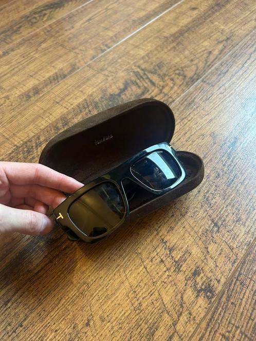 Tom Ford Zonnebril incl. doosje & bon, Sieraden, Tassen en Uiterlijk, Zonnebrillen en Brillen | Heren, Zo goed als nieuw, Zonnebril