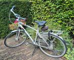 Herenfiets merk Giant maat m (54cm), Fietsen en Brommers, Fietsen | Heren | Herenfietsen, 53 tot 57 cm, Ophalen, Gebruikt, Giant