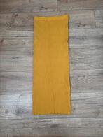 Okergele rib rok SHK Paris, maat M, Maat 38/40 (M), Geel, Ophalen of Verzenden, Zo goed als nieuw