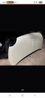 Motorkap fiat 500 wit 268/a, Ophalen of Verzenden, Voor, Fiat, Motorkap
