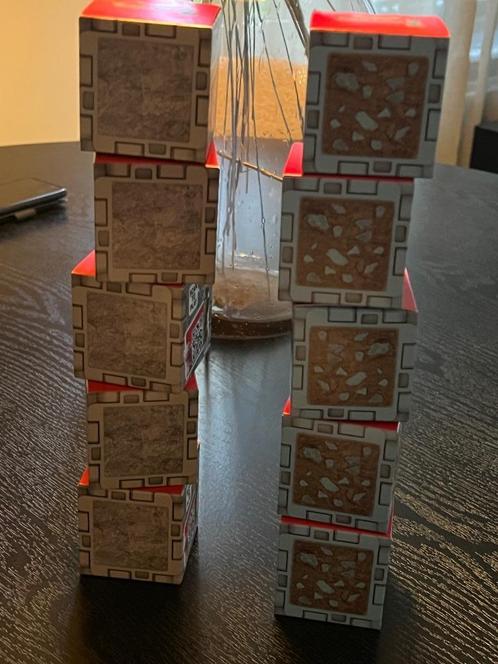 Minecraft mac donalds, Verzamelen, Speelgoed, Zo goed als nieuw, Ophalen