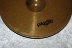 Paiste 302 hihat bekkens 871/873gr 14 inch  <25252517>, Gebruikt, ., Drums of Percussie, Ophalen of Verzenden