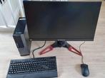 27" - 1050ti -  i7-3770 - 16GB Ram - 240GB SSD, Ophalen, Met monitor, Gaming, SSD