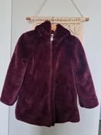 Paarsrode bontjas carnaval meisje 11-12 jaar, Meisje, Overige typen, Freestyle, Ophalen of Verzenden