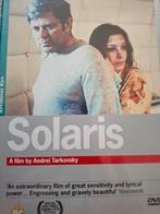 Solaris  Tarkovsky 2 disks, Cd's en Dvd's, Ophalen of Verzenden, Zo goed als nieuw, Overige gebieden
