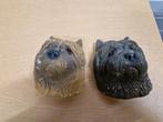 muurhangers cairn terrier twee stuks, Ophalen of Verzenden, 'T Olde Gre-j, Info@toldegrej.nl, Endepoelstraat 20f Didam