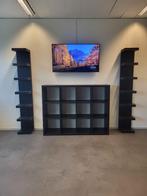 Kallax en Lack, Ophalen, 100 tot 150 cm, Zo goed als nieuw, 150 tot 200 cm